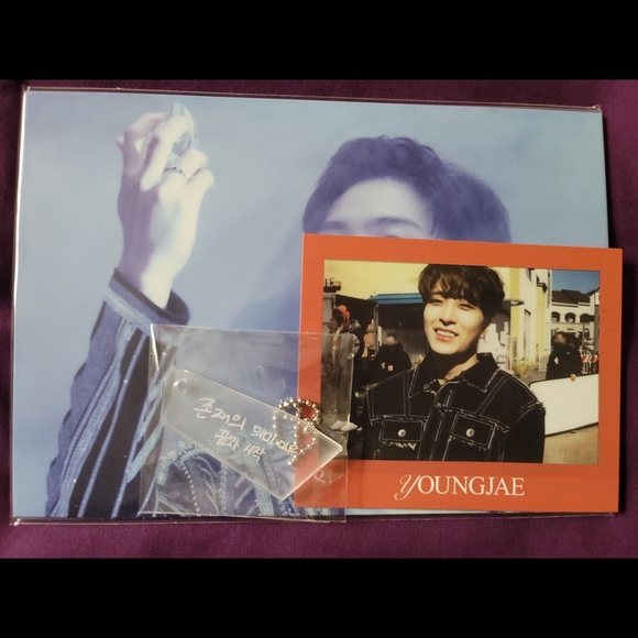 Got7 Breath of Love: Last Piece Preorder Benifits - Picture 6 of 9